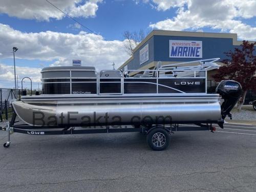 Lowe Ultra 180 Cruise tekniska specifikationer och recensioner